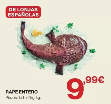 Rape Entero