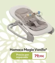 Ingenuity - Hamaca Magia Vanilla
