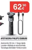 Philips - Afeitadora X5006/00
