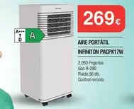 Aire - Portátil Infiniton