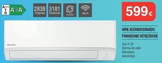 Panasonic - Aire Acondicionado KIT8235CKE
