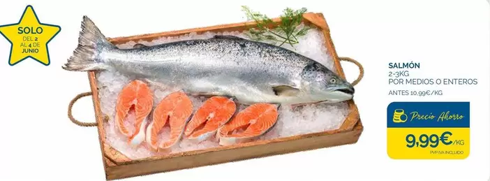 Solo - Salmón