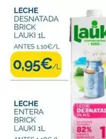 Lauki - Leche Desnatada