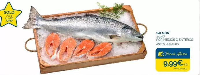 Solo - Salmón