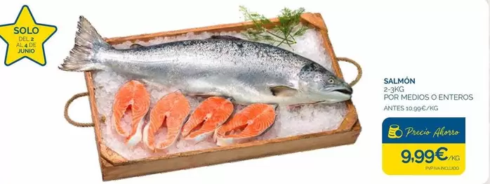 Solo - Salmón