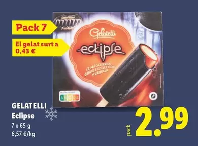 Gelatelli - Eclipse 