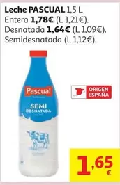 Pascual - Leche