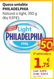 Philadelphia - Queso Untable