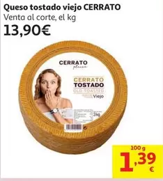 Cerrato - Queso Tostado Viejo