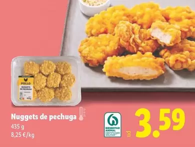 Nuggets De Pechuga