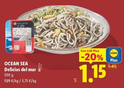 Ocean Sea - Delicias Del Mar