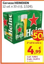 Heineken - Cerveza