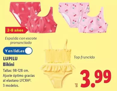 Lupilu - Bikini