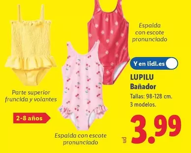 Lupilu - Banador