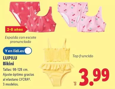 Lupilu - Bikini 