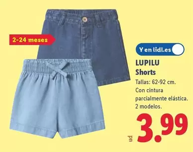 Lupilu - Shorts