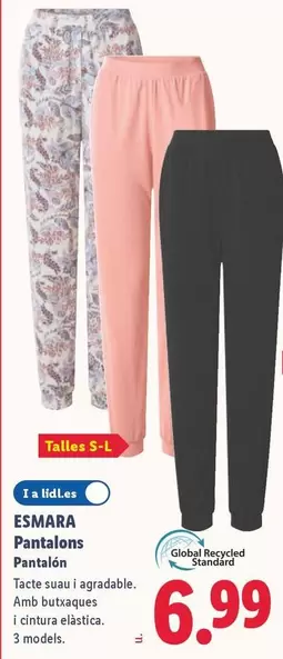 Esmara - Pantalon