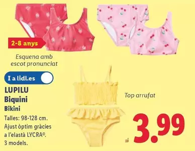 Lupilu - Bikini