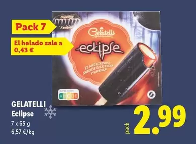 Gelatelli - Eclipse