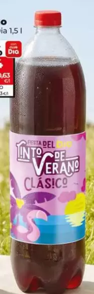 Fiesta Del Dia - Tinto De Verano 