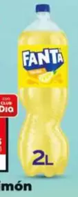 Fanta De Limon 