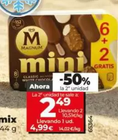 Magnum - Mini Mix