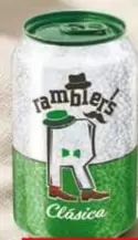 Dia Ramblers - Cerveza Clasica 