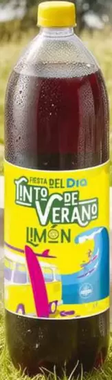 Fiesta Del Dia - Tinto De Verano Sabor Limon