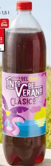 Fiesta Del Dia - Tinto De Verano 