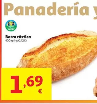 Barra Rustica 