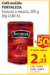 Fortaleza - Café Molido
