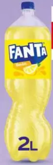 Fanta De Limón
