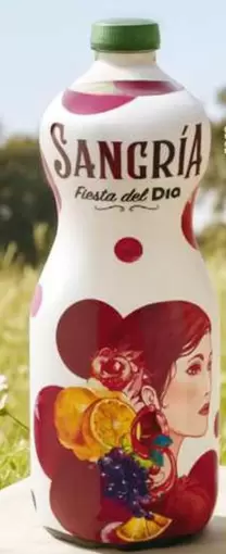 Fiesta Del Dia - Sangria 