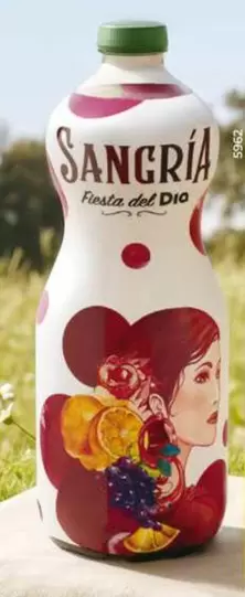 Fiesta Del Dia - Sangría