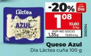 Dia Lactea - Queso Azul