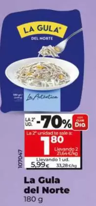 La Gula Del Norte