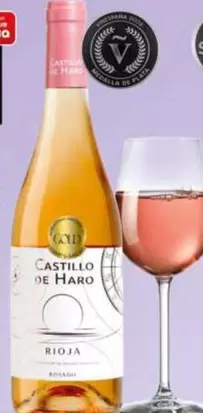 Castillo De Haro - Vino Rosado D.O.Ca. Rioja