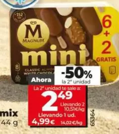 Magnum - Mini Mix 