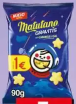 Matutano Gravitis