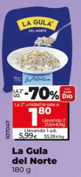 La Gula Del Norte