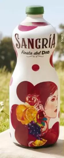 Fiesta Del Dia - Sangría