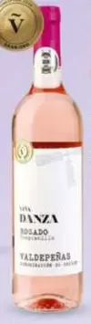 Viña Danza - Vino Rosado D.o. Valdepenas