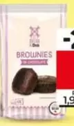 El Molino De Dia - Brownies De Chocolate 