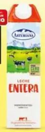 Asturiana - Leche Entera