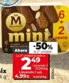 Magnum Mini Mix 
