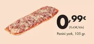 Panini York