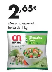 Congelados De Navarra - Menestra Especial