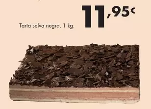 Tarta Selva Negra
