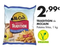 McCain - Tradition Patatas Fritas