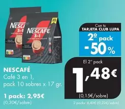 Nescafé - Cafe 